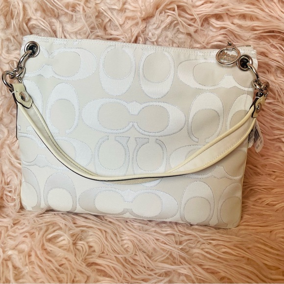 COACH  Poppy Crossbody Purse - Picture 2 of 5